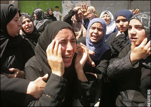 Gaza-Women